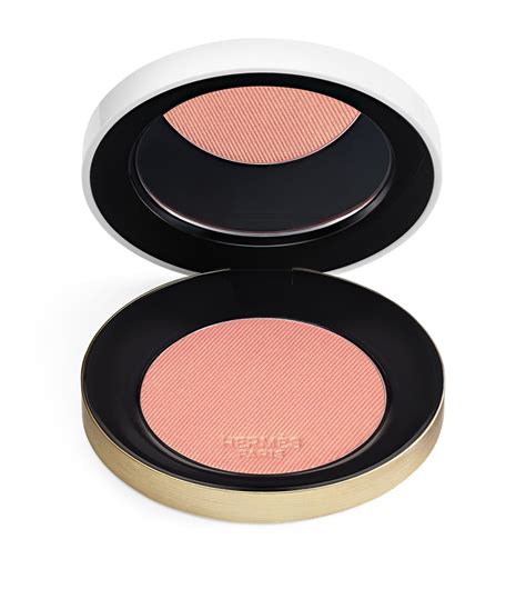 hermes powder|Hermes blush for face.